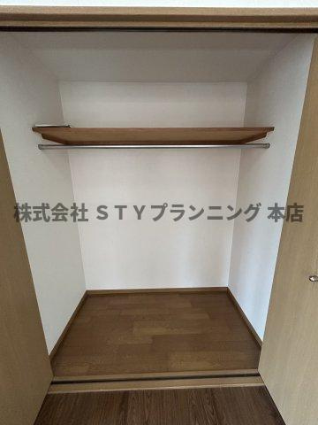 仲介手数料０円！フローラ98の収納