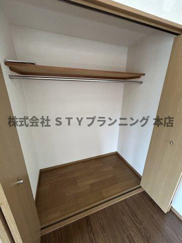 仲介手数料０円！フローラ98の収納