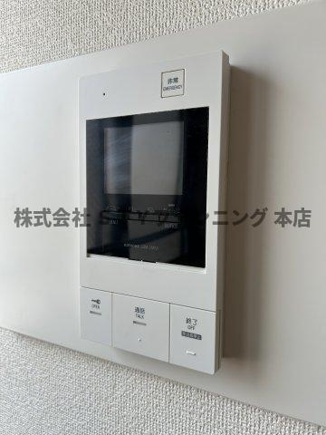 仲介手数料０円！フローラ98のセキュリティ