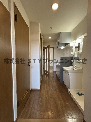 仲介手数料０円！フローラ98の内装