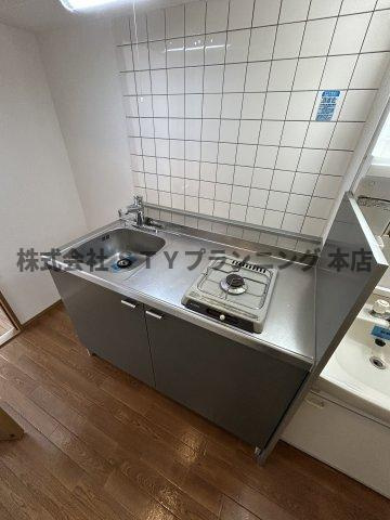 仲介手数料０円！フローラ98のキッチン