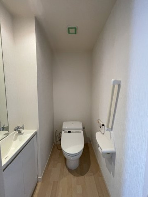 【トイレ】 | 西宮マリナパークシティ・港のまちハーバーヴィラ南棟
