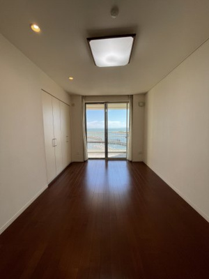 【洋室】 | 西宮マリナパークシティ・港のまちハーバーヴィラ南棟