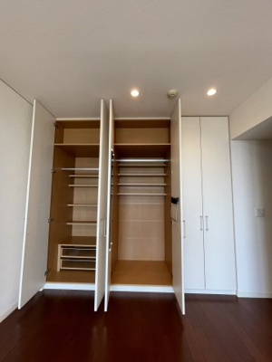 【収納】 | 西宮マリナパークシティ・港のまちハーバーヴィラ南棟