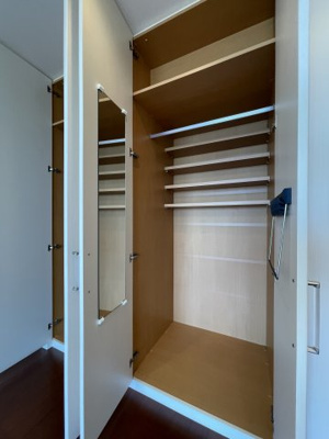 【収納】 | 西宮マリナパークシティ・港のまちハーバーヴィラ南棟