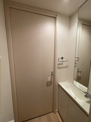 【洗面所】 | 西宮マリナパークシティ・港のまちハーバーヴィラ南棟