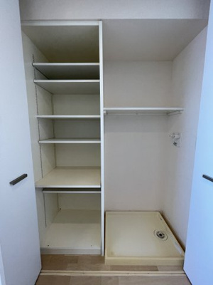 【洗面所】 | 西宮マリナパークシティ・港のまちハーバーヴィラ南棟