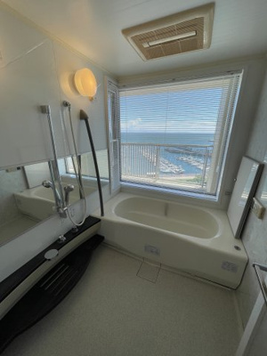 【浴室】 | 西宮マリナパークシティ・港のまちハーバーヴィラ南棟