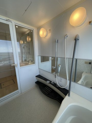 【浴室】 | 西宮マリナパークシティ・港のまちハーバーヴィラ南棟