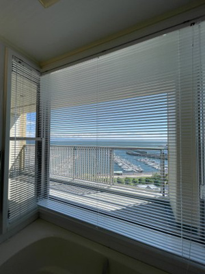 【浴室】 | 西宮マリナパークシティ・港のまちハーバーヴィラ南棟