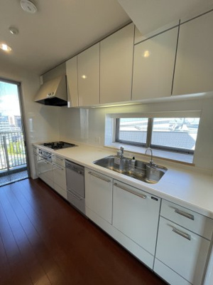 【キッチン】 | 西宮マリナパークシティ・港のまちハーバーヴィラ南棟