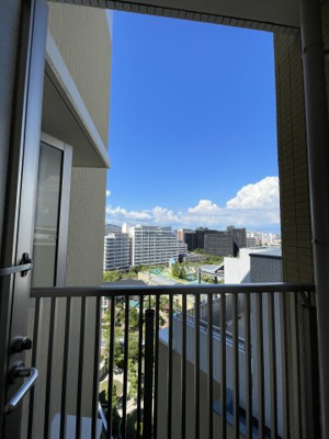 【展望】 | 西宮マリナパークシティ・港のまちハーバーヴィラ南棟