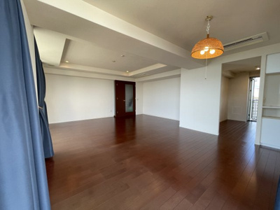 【居間・リビング】 | 西宮マリナパークシティ・港のまちハーバーヴィラ南棟