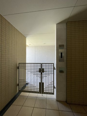 【玄関】 | 西宮マリナパークシティ・港のまちハーバーヴィラ南棟