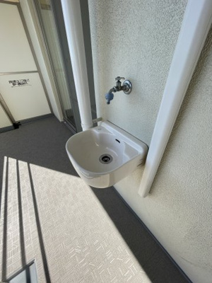 【バルコニー】 | 西宮マリナパークシティ・港のまちハーバーヴィラ南棟