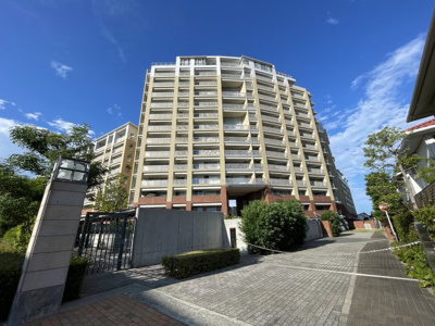 【外観】 | 西宮マリナパークシティ・港のまちハーバーヴィラ南棟