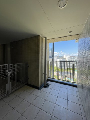 【玄関】 | 西宮マリナパークシティ・港のまちハーバーヴィラ南棟