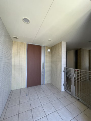 【玄関】 | 西宮マリナパークシティ・港のまちハーバーヴィラ南棟