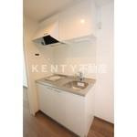 【キッチン】 | ブランミュール横浜鶴見Ⅱ | お料理しやすいキッチンです