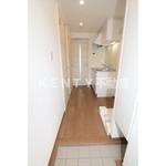 【玄関】 | ブランミュール横浜鶴見Ⅱ | 明るい玄関です