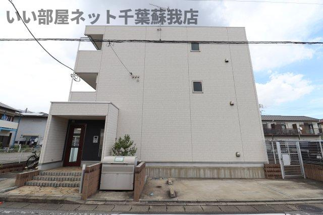 リブリ・MYU市原の展望