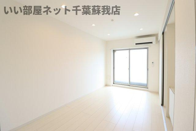 リブリ・MYU市原の居間・リビング|リビングです