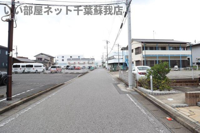 リブリ・MYU市原の周辺