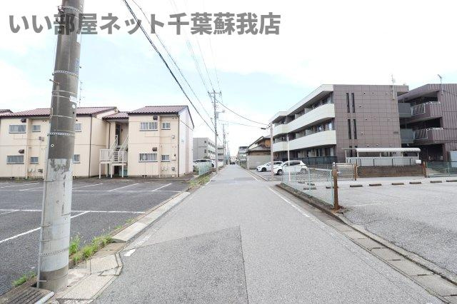 リブリ・MYU市原の周辺