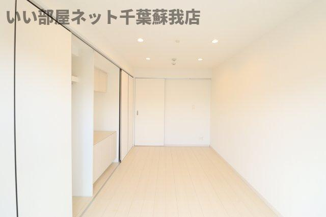 リブリ・MYU市原の居間・リビング|ゆったり過ごせる居間です