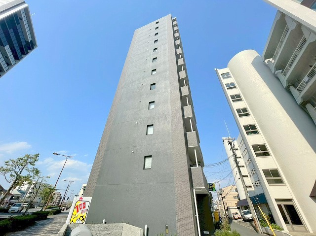 インザグレイス新大阪ソレアードの外観