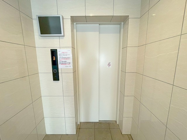 インザグレイス新大阪ソレアードのその他共用部分
