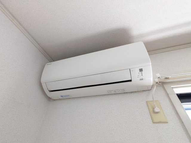 ハウス松園の設備