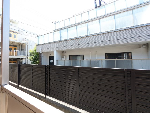 ハウス松園の展望