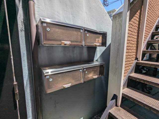 ハウス松園のその他共用部分