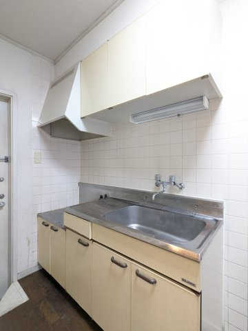 ハウス松園のキッチン|キッチンです