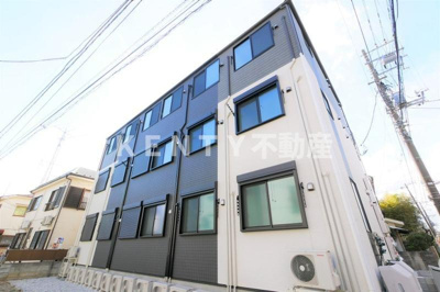 【外観】 | BACE小田 | 落ち着いた雰囲気の外観です