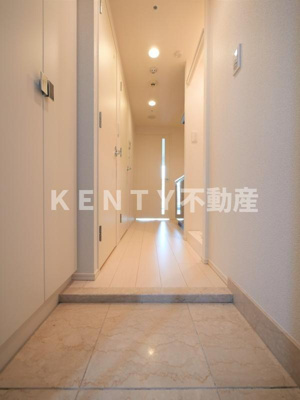 【玄関】 | ハーモニーレジデンス川崎#002 | 玄関です