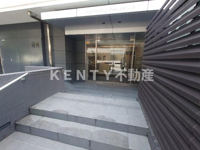 【エントランス】 | ハーモニーレジデンス川崎#002 | エントランスです