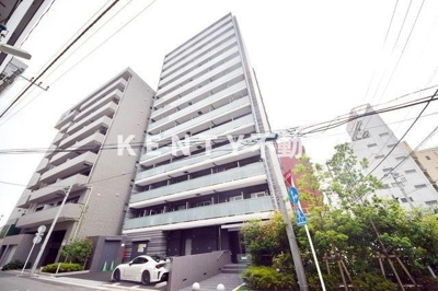 【外観】 | ハーモニーレジデンス川崎#002 | きれいな外観です