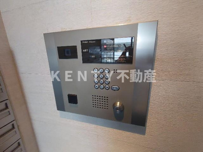 【セキュリティ】 | ハーモニーレジデンス川崎#002