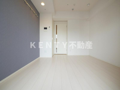 【居間・リビング】 | ハーモニーレジデンス川崎#002 | ゆったり過ごせるリビングです