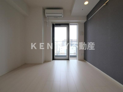 【寝室】 | ハーモニーレジデンス川崎#002 | 使い勝手のいい寝室です