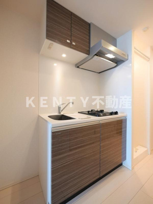 【キッチン】 | ハーモニーレジデンス川崎#002 | キッチンです