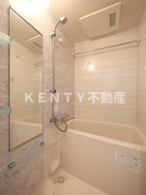 【浴室】 | ハーモニーレジデンス川崎#002 | お風呂で日々の疲れを落としましょう