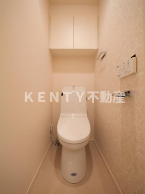 【トイレ】 | ハーモニーレジデンス川崎#002 | トイレも気になるポイント