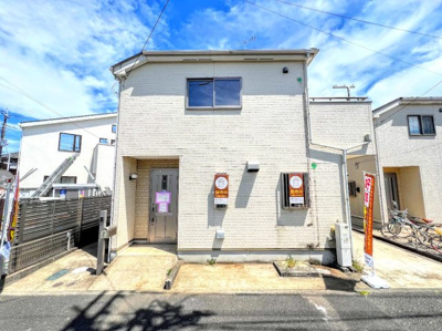 【外観】 | ◆青砥町中古戸建◆ | ◆程よく生活感のある街並みに馴染む、親しみやすい外観が印象的です。落ち着いた住環境をお求めの方にもおすすめです。