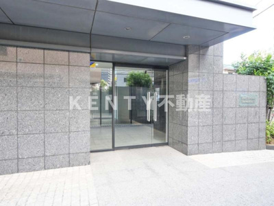 【エントランス】 | ラフィスタ川崎Ⅱ | エントランス写真