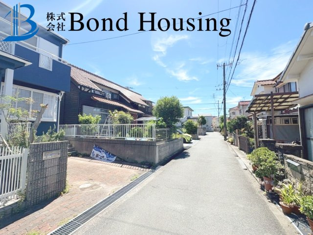 室内状態良好　魚住町西岡　中古戸建の周辺