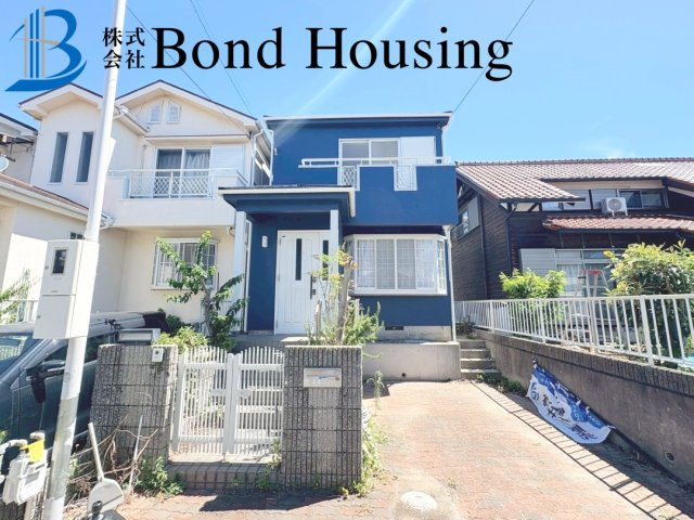 室内状態良好　魚住町西岡　中古戸建の外観