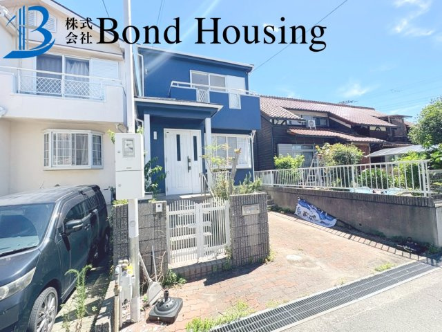 室内状態良好　魚住町西岡　中古戸建の周辺